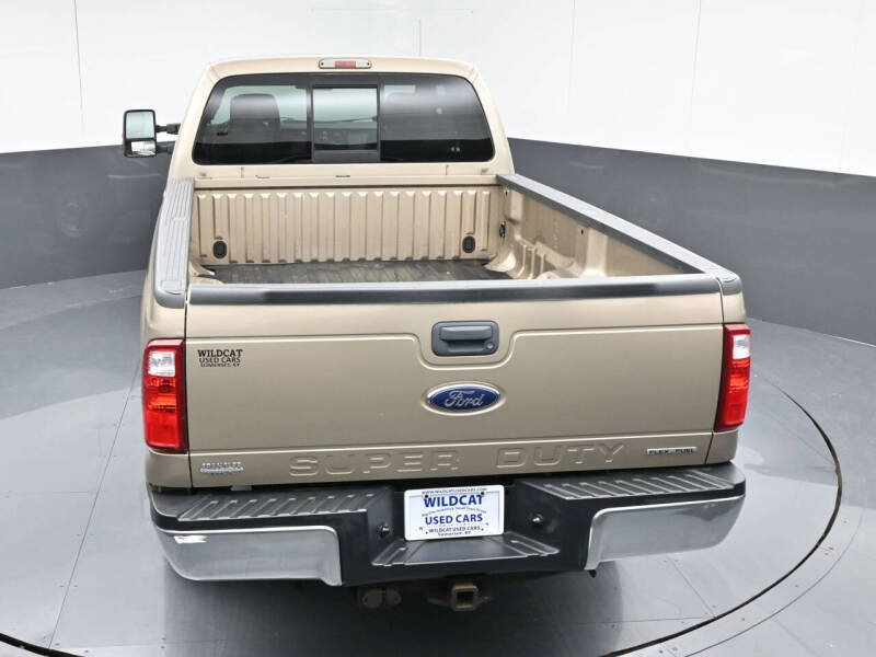 2014 Ford F-250 Super Duty