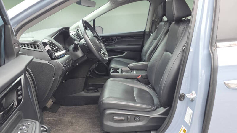 2024 Honda Odyssey Touring
