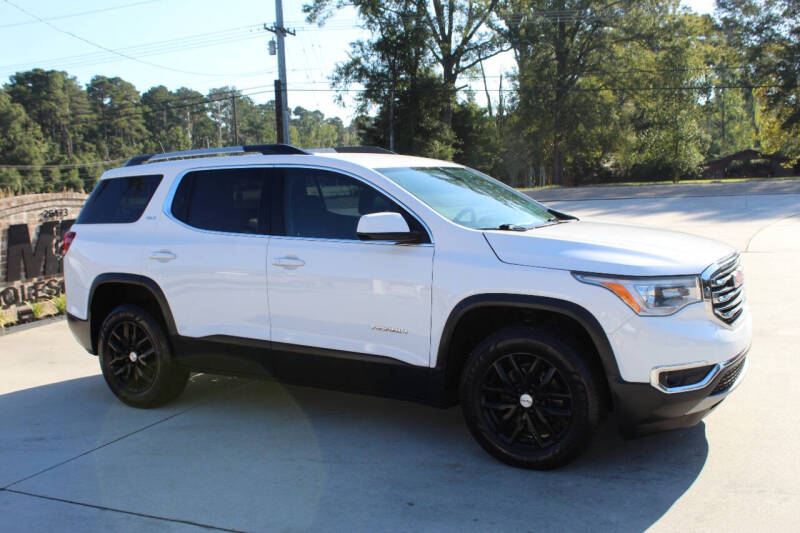 2019 GMC Acadia SLT-1