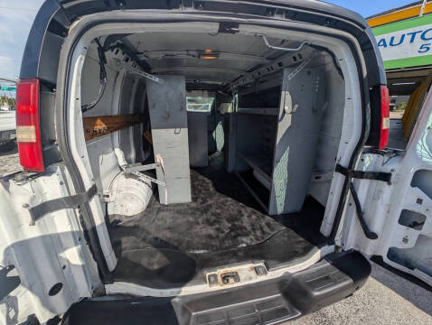 2013 Chevrolet Express 2500