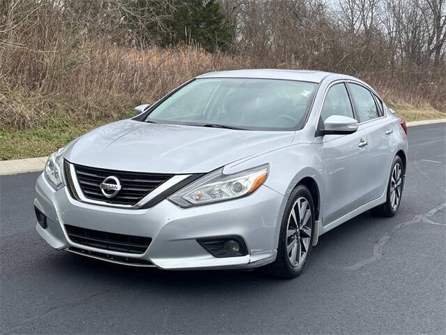 2017 Nissan Altima for sale at CON ALVARO ¡TODOS CALIFICAN!™ in Columbia TN