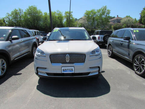 2022 Lincoln Aviator Reserve