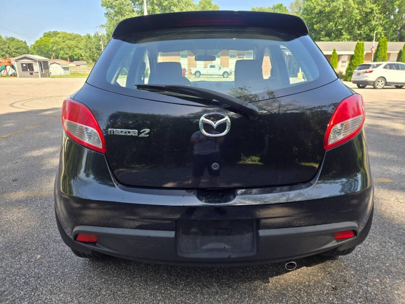 2012 Mazda MAZDA2 Touring