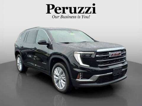 2024 GMC Acadia Elevation