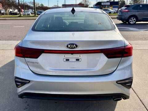 2020 Kia Forte FE