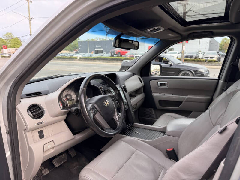 2011 Honda Pilot EX-L