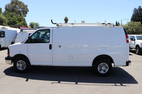 2014 Chevrolet Express 2500