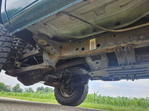 2000 Dodge Ram 2500 SLT