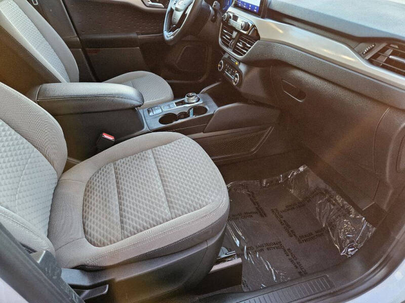 2020 Ford Escape Hybrid SE Sport