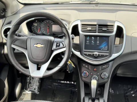 2017 Chevrolet Sonic LT Auto Fleet