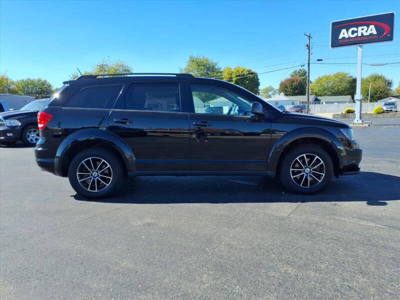 2018 Dodge Journey SE