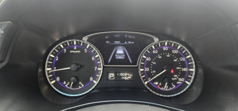 2015 Infiniti QX60
