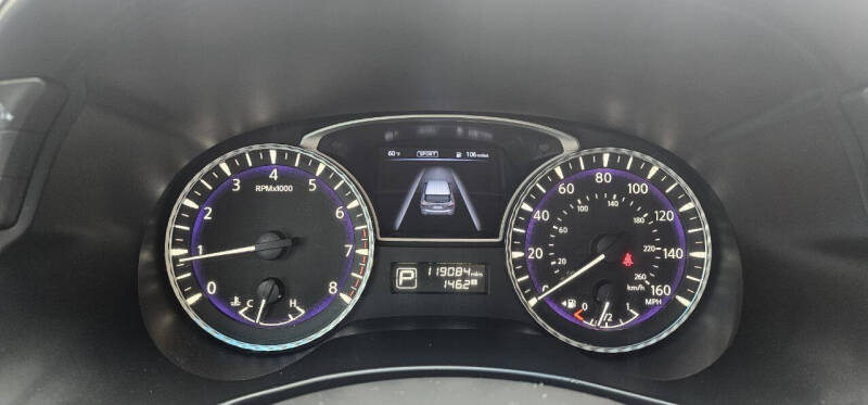 2015 Infiniti QX60
