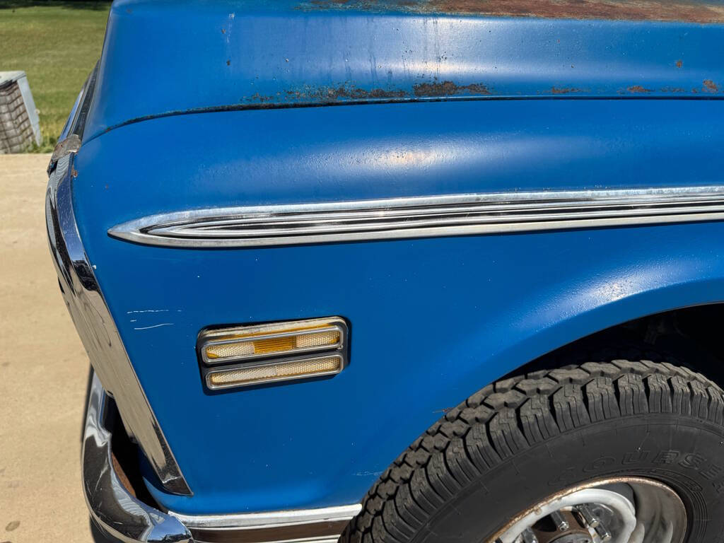 1972 GMC Sierra 2500 73