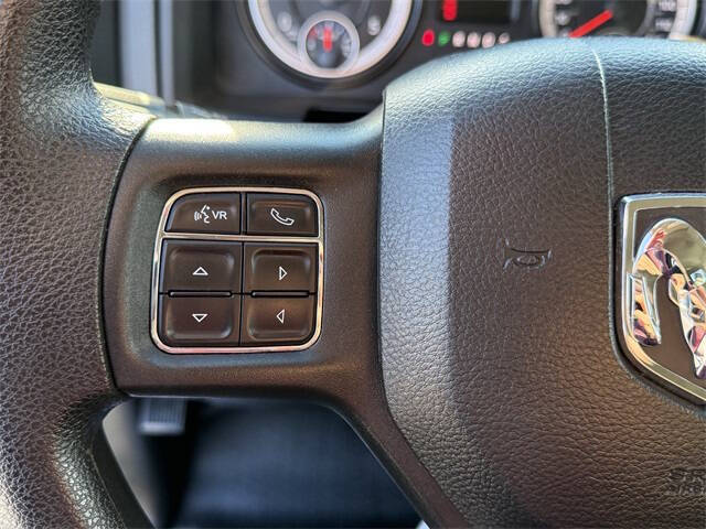 2017 RAM 2500 Tradesman