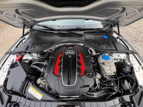 2017 Audi RS 7 4.0T quattro Prestige