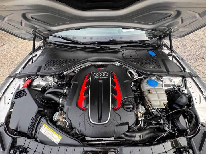 2017 Audi RS 7 4.0T quattro Prestige