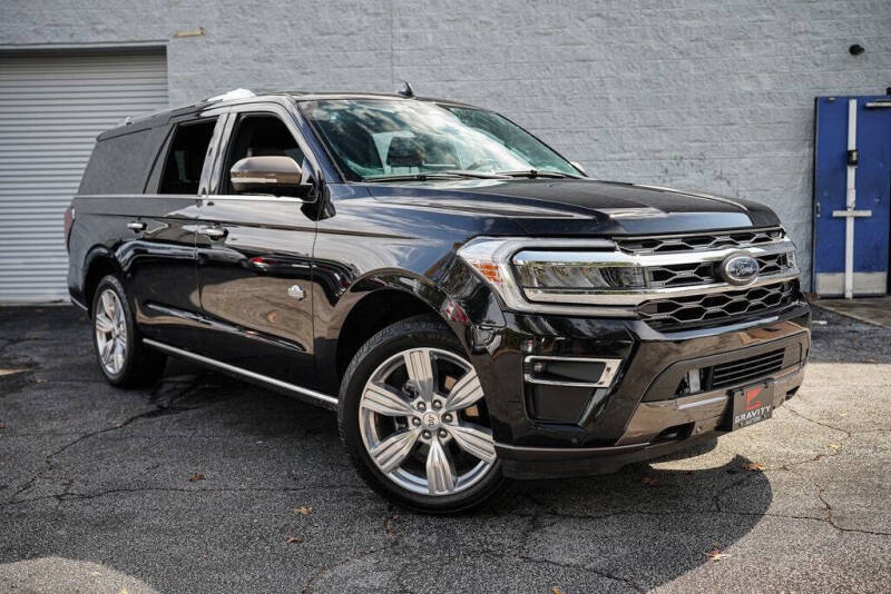 2022 Ford Expedition MAX King Ranch