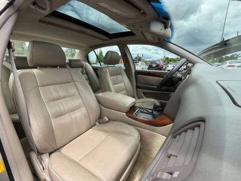 1999 Lexus GS 300