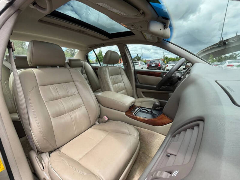 1999 Lexus GS 300