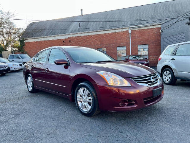 2011 Nissan Altima for sale at Select Auto Sales LLC in Richmond, VA