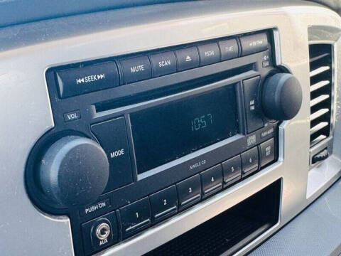 2008 Dodge Ram 2500 SXT