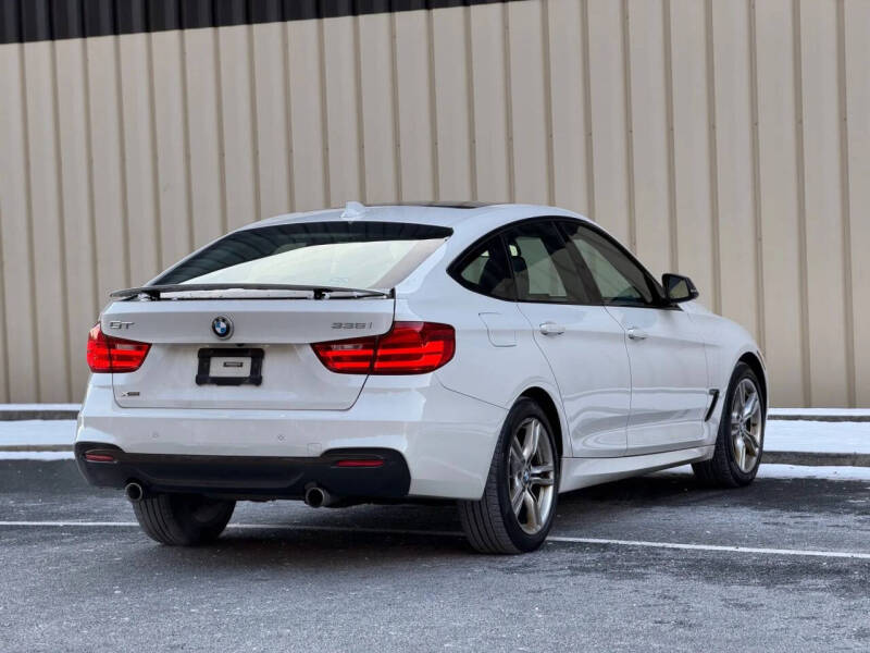 2015 BMW 3 Series 335i xDrive Gran Turismo