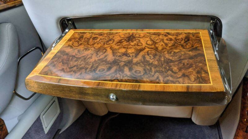 2000 Rolls-Royce Silver Seraph