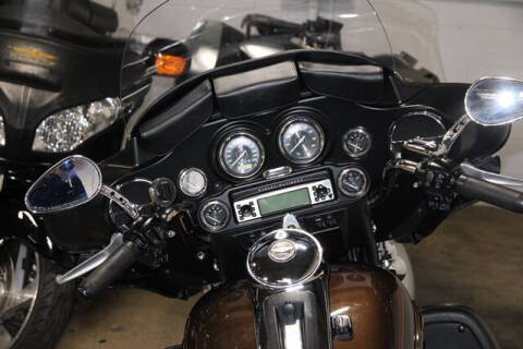 2013 Harley-Davidson ELECTRA GL