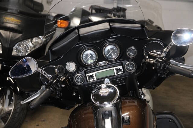 2013 Harley-Davidson ELECTRA GL