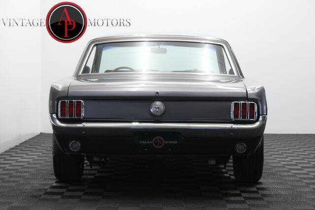 1966 Ford Mustang