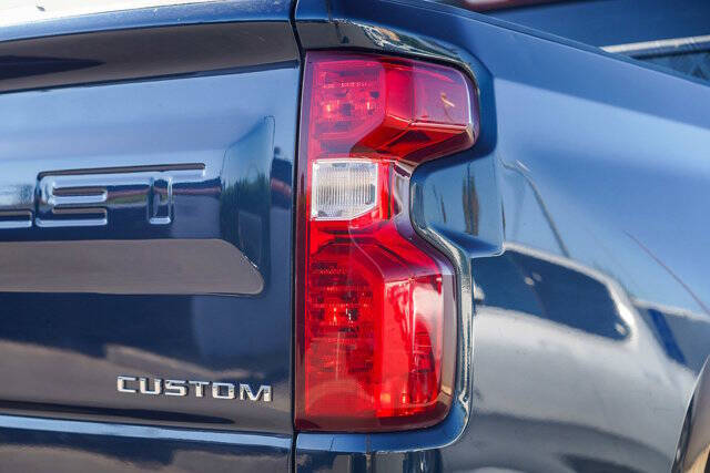 2022 Chevrolet Silverado 1500