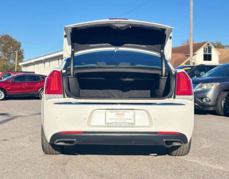 2015 Chrysler 300 C