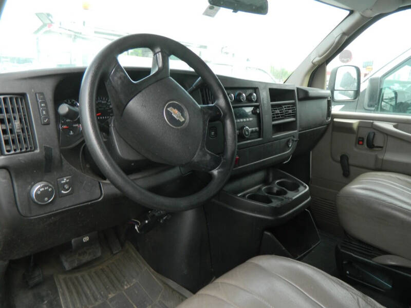 2008 Chevrolet Express 3500