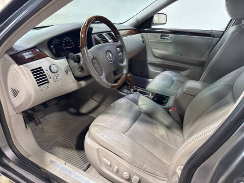 2008 Cadillac DTS