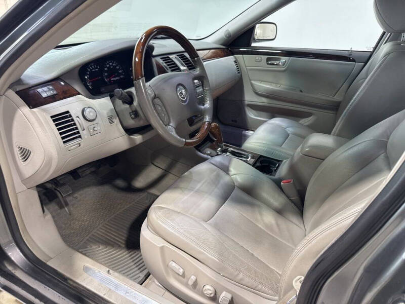 2008 Cadillac DTS