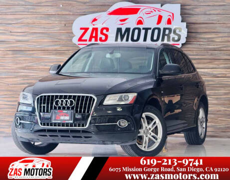 2013 Audi Q5