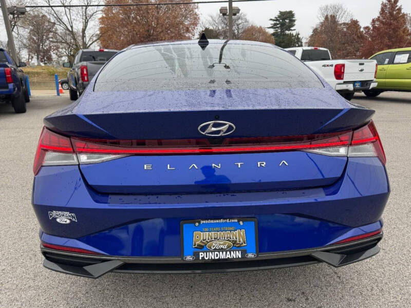 2022 Hyundai Elantra