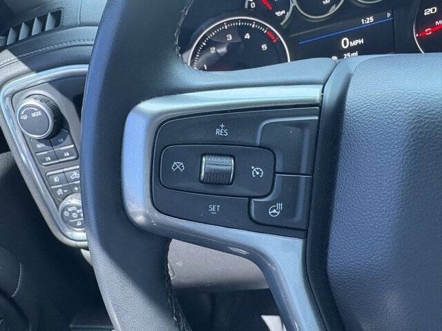 2023 Chevrolet Silverado 2500HD