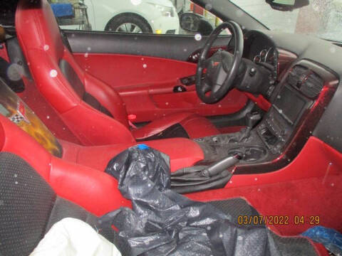 2005 Chevrolet Corvette