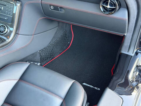 2013 Mercedes-Benz SLS AMG GT
