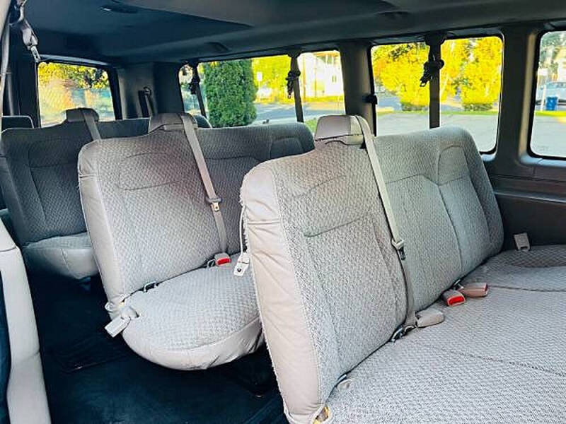 2010 Chevrolet Express LT 3500