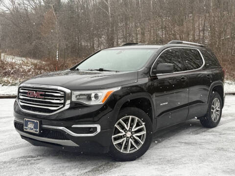 2018 GMC Acadia SLE-2