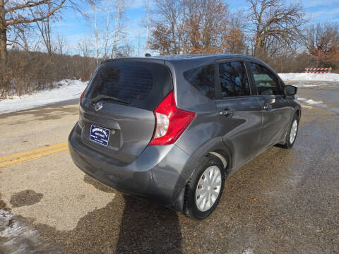 2016 Nissan Versa Note S