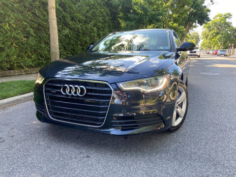 2012 Audi A6 for sale at Cars Trader New York in Brooklyn NY