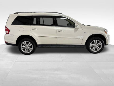 2012 Mercedes-Benz GL-Class GL 350 BlueTEC