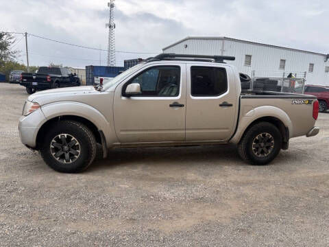 2020 Nissan Frontier PRO-4X