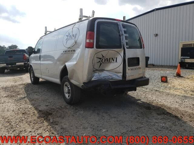 2016 Chevrolet Express 2500