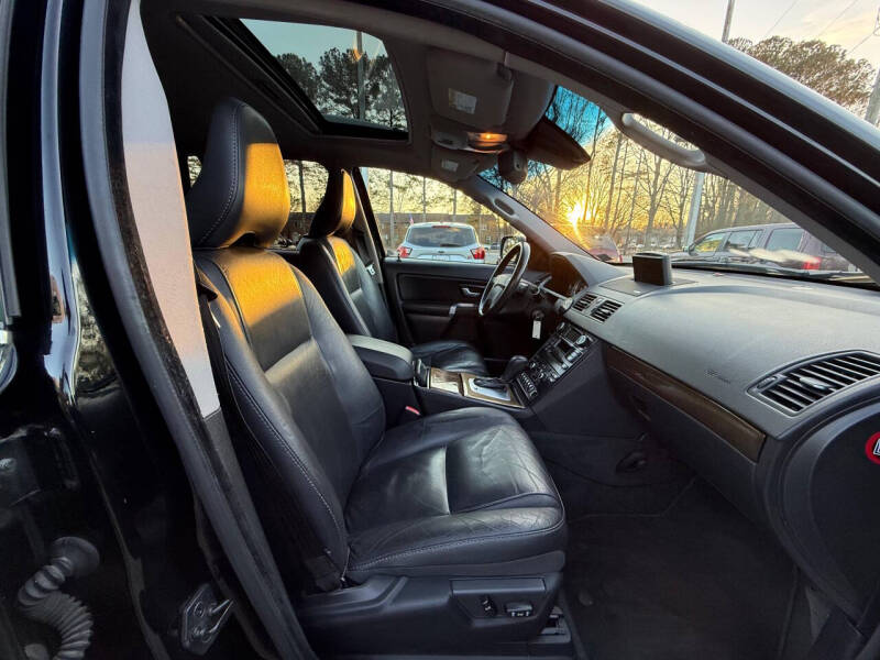 2011 Volvo XC90 3.2