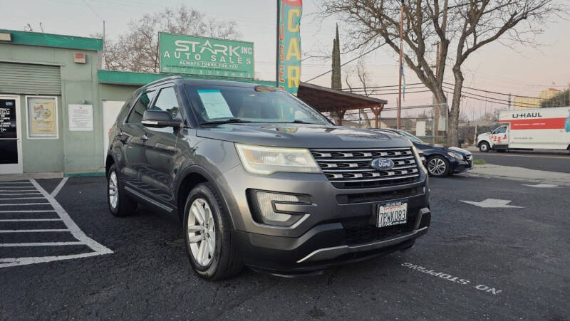2016 Ford Explorer XLT